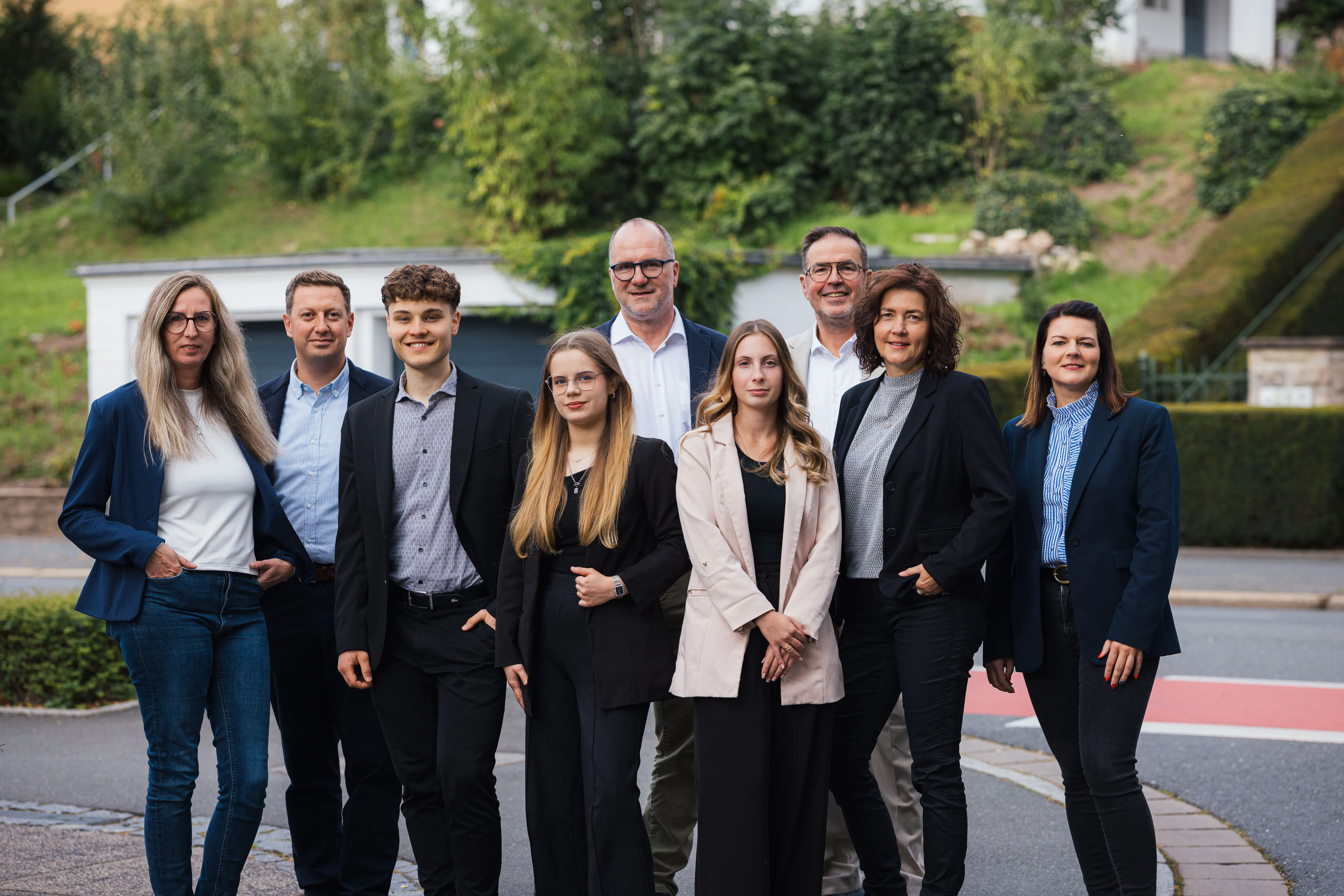 Das Team der HDI Generalvertretung Falk Eichhorn